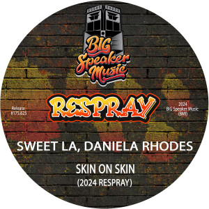 อัลบัม Skin On Skin (2024 ReSpray) ศิลปิน Sweet LA