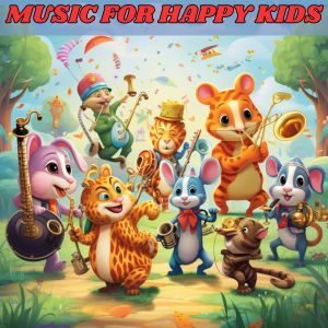 Dolores Olioso的專輯MUSIC FOR HAPPY KIDS