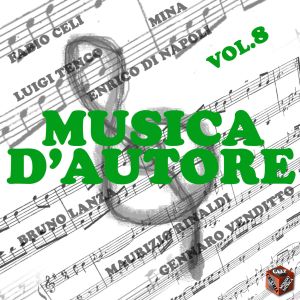 Album Musica d'autore - Vol. 8 from Various