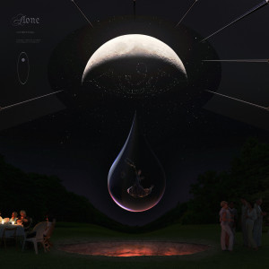 Dengarkan Alone lagu dari Hunter Powell dengan lirik