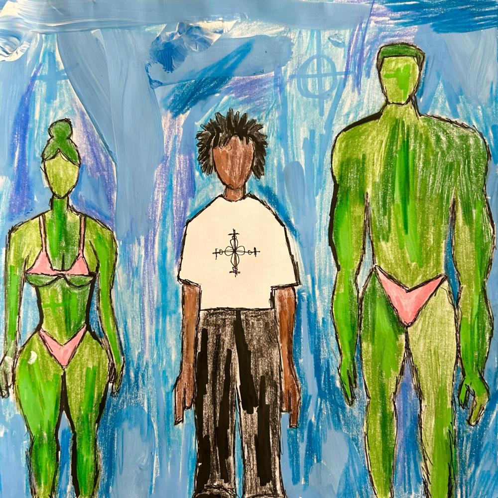 It's Ok To Be Normal (Explicit)