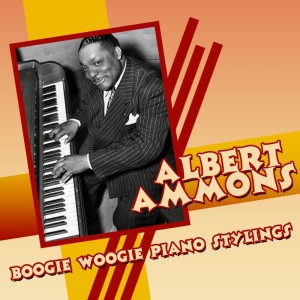 收聽Albert Ammons的Shuffin' The Boogie歌詞歌曲
