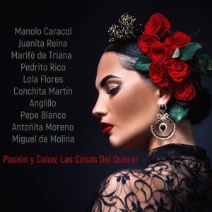 Album Pasión y Celos; las Cosas del Querer from 