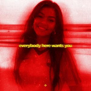 Album everybody here wants you (slowed & reeverb) from 