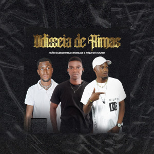 Picão Valdemiro的專輯Odisseas De Rimas
