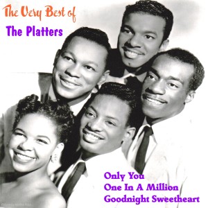 收聽The Platters的Only You歌詞歌曲