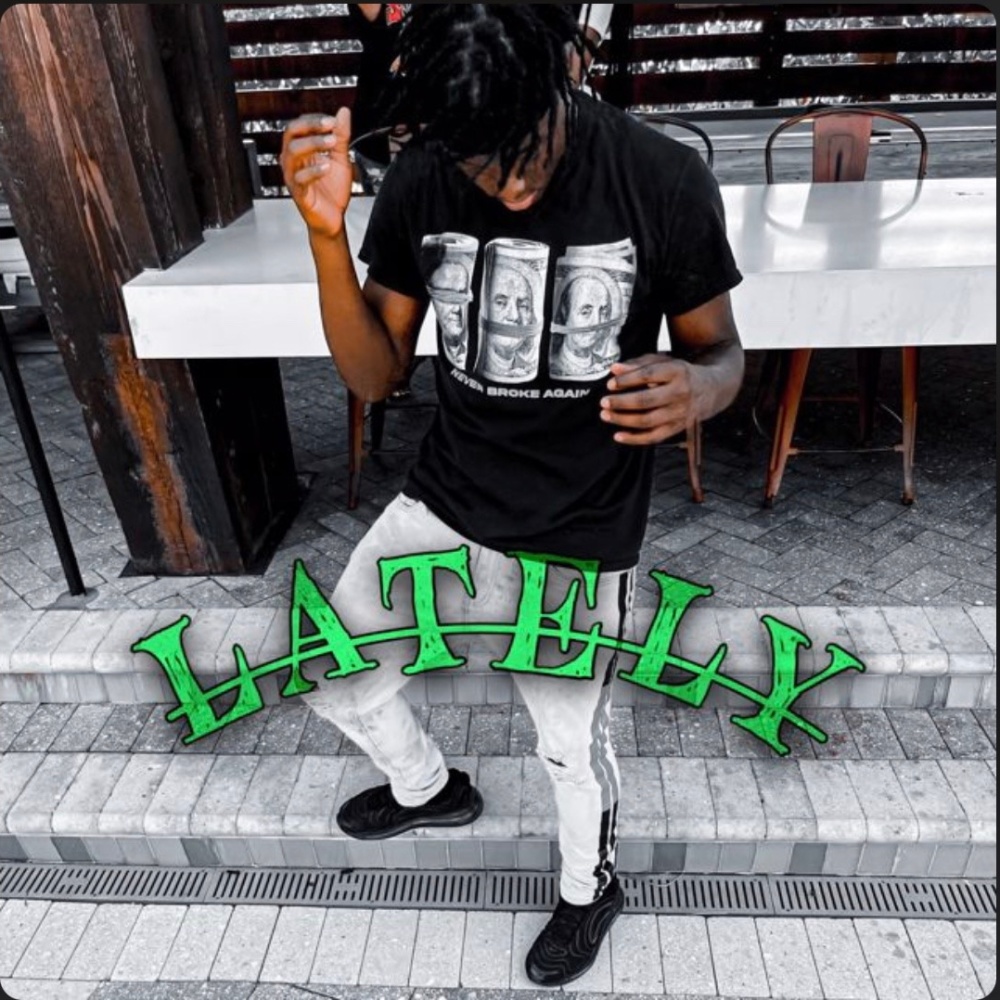 Lately (feat. JayFNO) (Explicit)