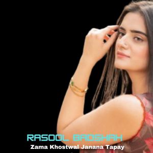 Album Zama Khostwal Janana Tapay oleh Rasool Badshah
