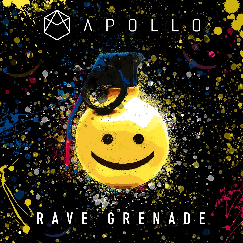 Rave Grenade (Extended Mix)