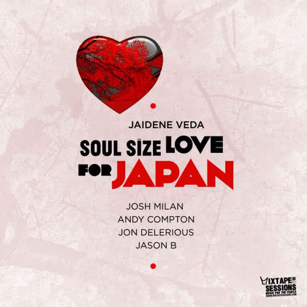 Soul Size Love (Josh Milan Original Instrumental)