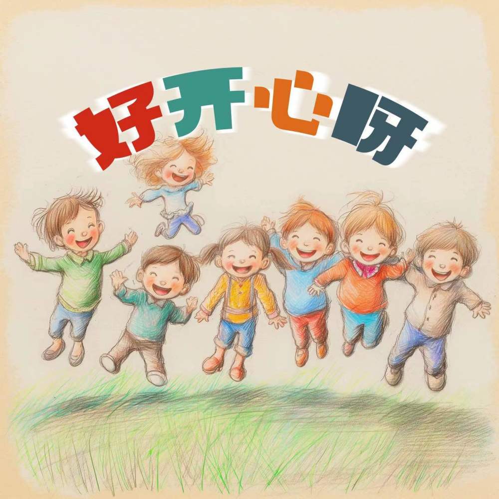 好开心呀
