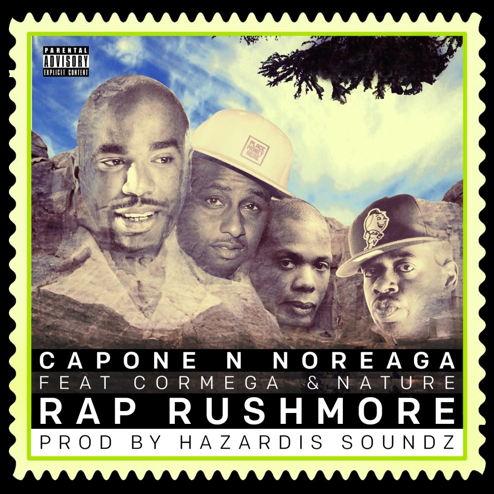 Rap Rushmore (Explicit)