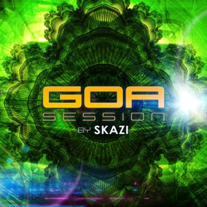 อัลบัม Goa Session by Skazi ศิลปิน Various Artists