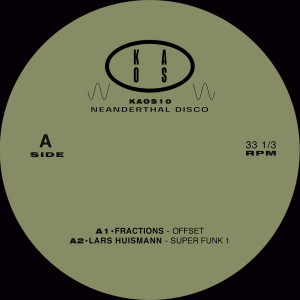 Fractions的专辑Offset