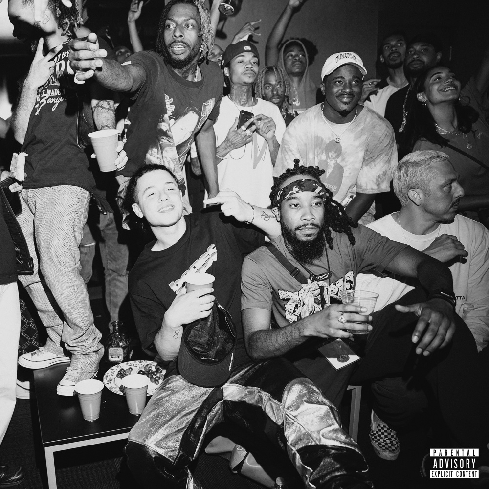 Famiglia (feat. Meechy Darko) (Explicit)