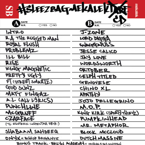 收聽Sam The Sleezbag的Loer Velocity Freestyle (Explicit)歌詞歌曲