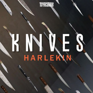 Harlekin的专辑Knives