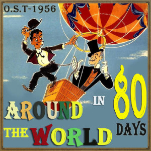 ดาวน์โหลดและฟังเพลง Around the World (Part 2) พร้อมเนื้อเพลงจาก Victor Young