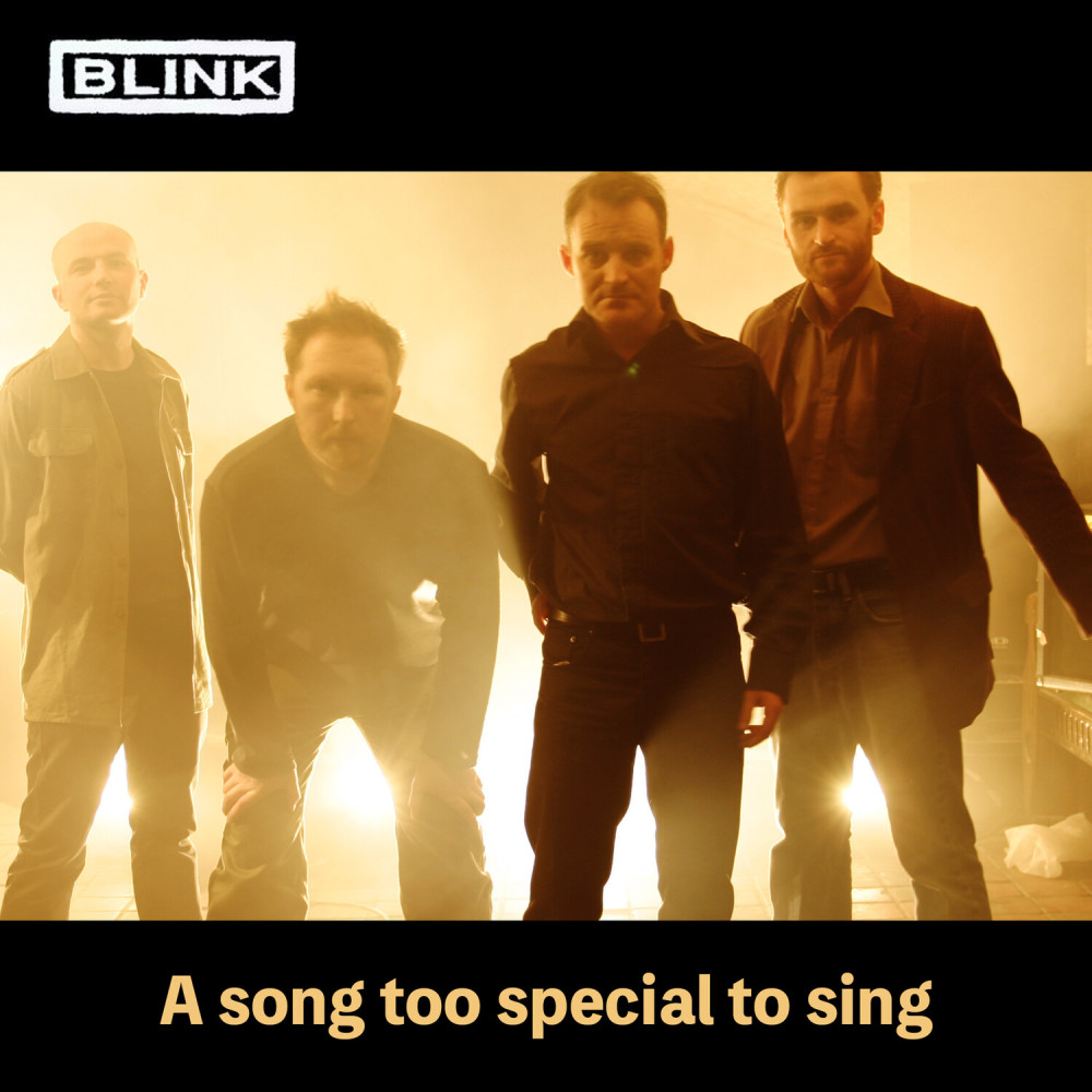 A Song Too Special To Sing (Radio Edit)
