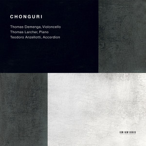 Thomas Demenga的專輯Bach, Chopin, Fauré: Chonguri
