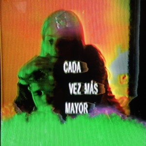 Album Cada Vez Más Mayor from Paula