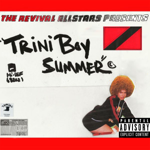 Theophilus London的專輯Trini Boy Summer