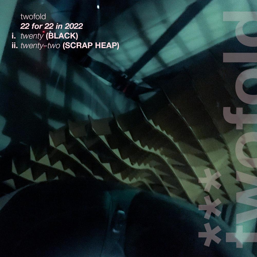 twenty-two (SCRAP HEAP)