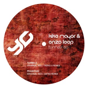 Kike Mayor的專輯Tunnels EP