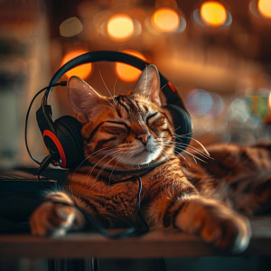 อัลบัม Music for Cat Comfort: Purrfect Harmonies ศิลปิน Echo of Light