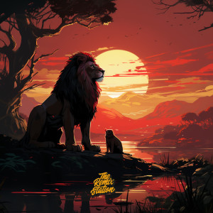 The Lion King的專輯I Just Can't Wait to Be King - From "The Lion King" Soundtrack