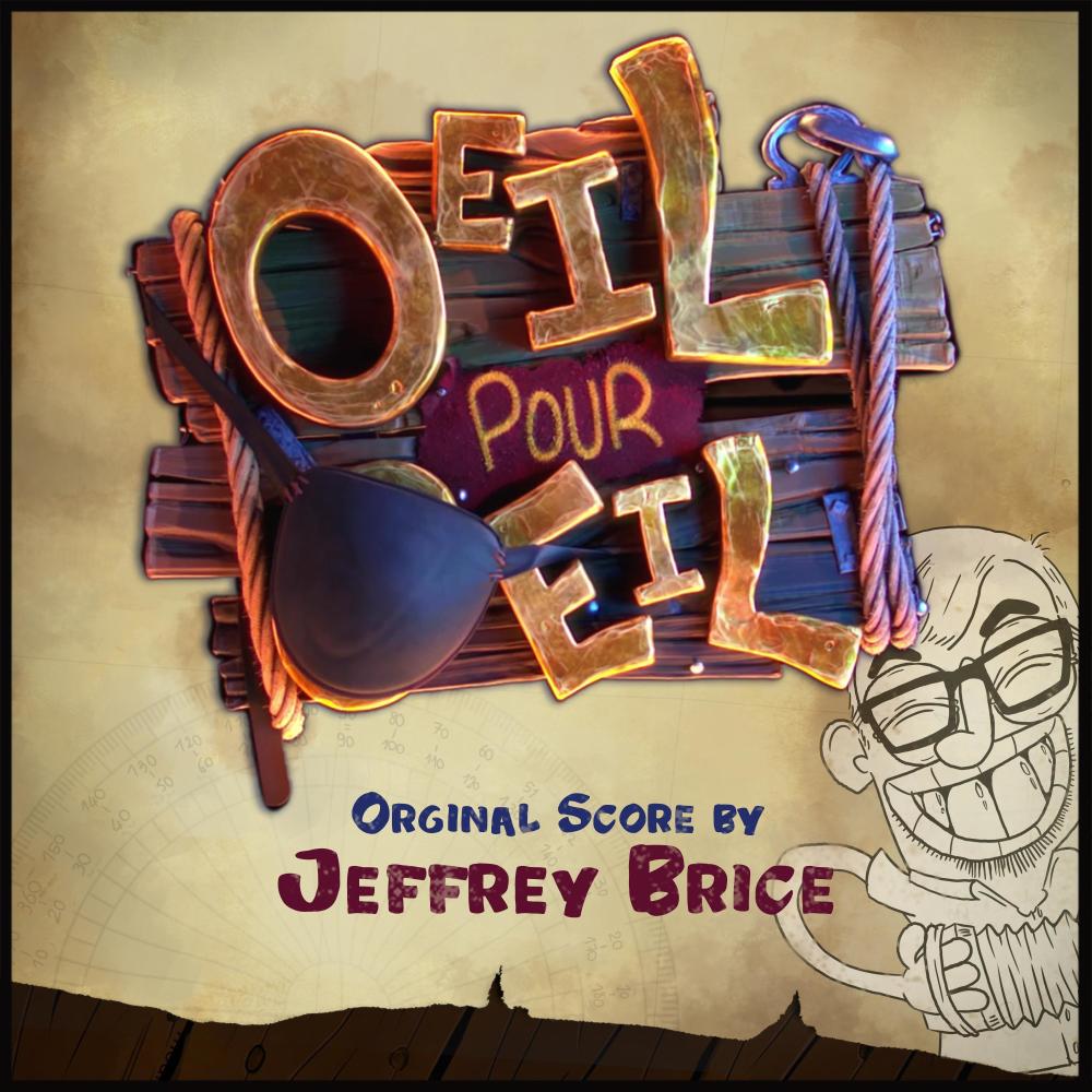 Oeil Pour Oeil (Original Motion Picture Score)