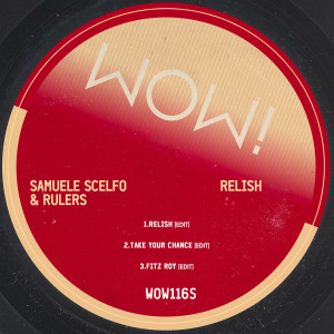 ดาวน์โหลดและฟังเพลง Take Your Chance (Edit) พร้อมเนื้อเพลงจาก Samuele Scelfo