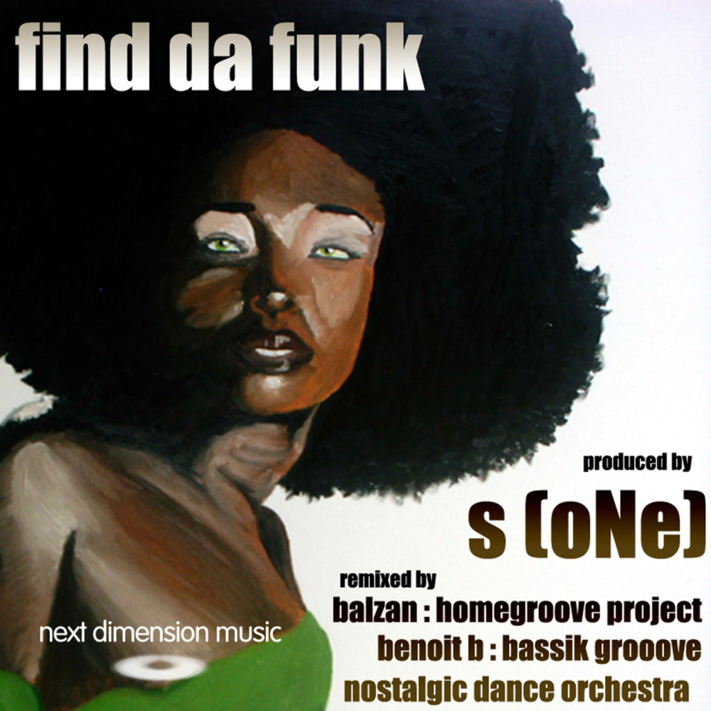 Find Da Funk (Homegroove Project mix)