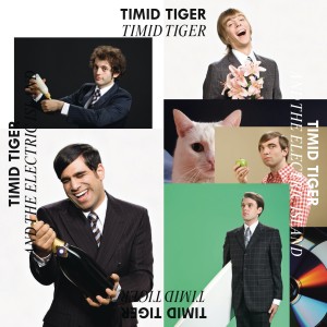 Album Timid Tiger and the Electric Island (10 Years Anniversary Edition) oleh Timid Tiger