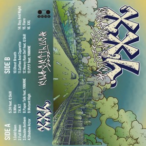 Listen to P.P.F (feat. YAMANE & DJ KEMURI-KURAGE|Explicit) song with lyrics from KNOCKTILUCA