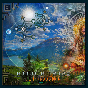 Hilight Tribe的專輯Luminessence (Vol.1)