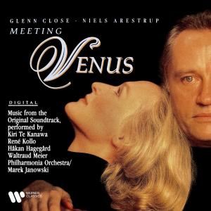 Kiri Te Kanawa的專輯Meeting Venus (Original Motion Picture Soundtrack) [Highlights from Wagner’s Tannhäuser]