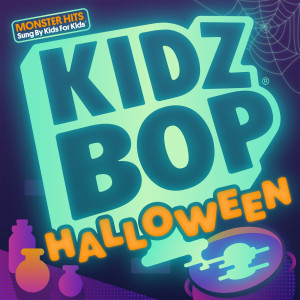 ดาวน์โหลดและฟังเพลง Monster Mash พร้อมเนื้อเพลงจาก Kidz Bop Kids