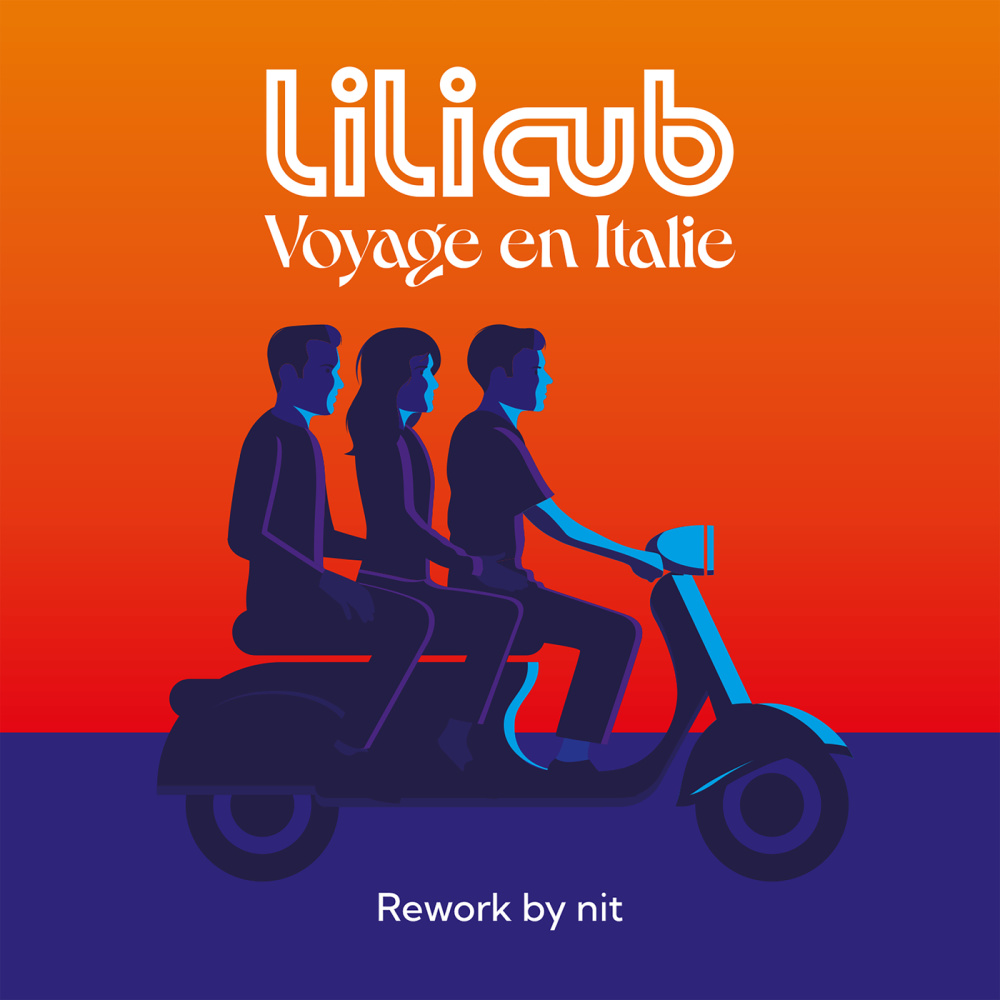 Voyage en Italie (Rework By nit - Extended Version)