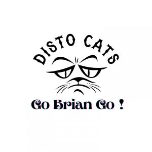 ดาวน์โหลดและฟังเพลง Go Brian Go ! พร้อมเนื้อเพลงจาก Disto Cats
