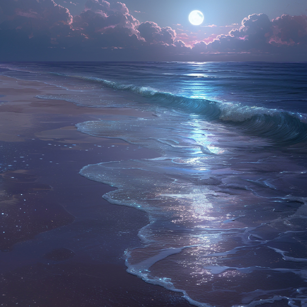 Moonlit Tides