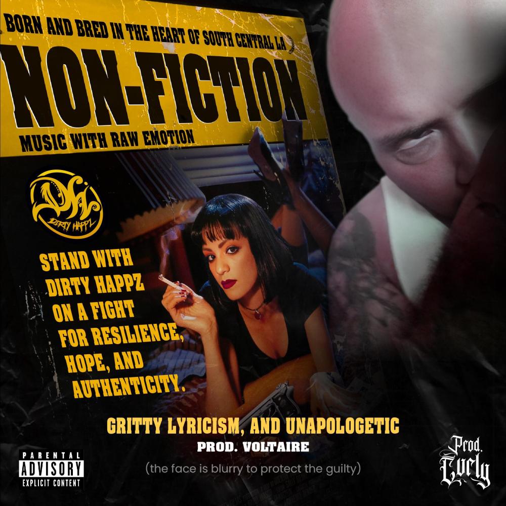 Broken Home (feat. Chop Chop) (Explicit)