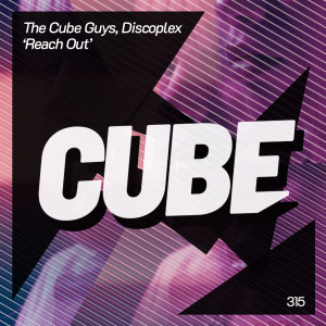 Album Reach Out (Radio Edit) oleh The Cube Guys