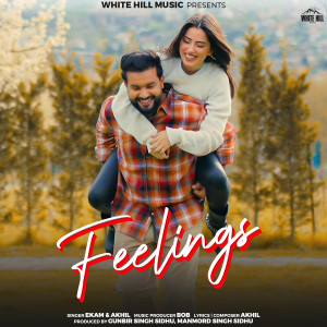 Album Feelings from Akhil