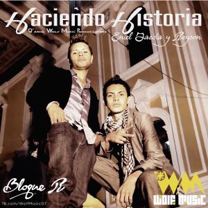 Album Haciendo Historia from Bloque R