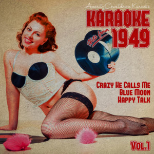 收聽Ameritz Countdown Karaoke的Crazy He Calls Me (In the Style of Billie Holiday) [Karaoke Version] (Karaoke Version)歌詞歌曲