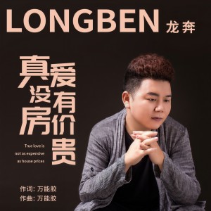 收聽龍奔的真愛沒有房價貴 (DJ版)歌詞歌曲