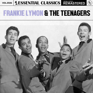收聽Frankie Lymon & The Teenagers的Footsteps歌詞歌曲