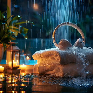 Brief Moments的專輯Massage in the Rain: Soothing Sounds