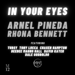 อัลบัม In Your Eyes ศิลปิน Tony Lucca